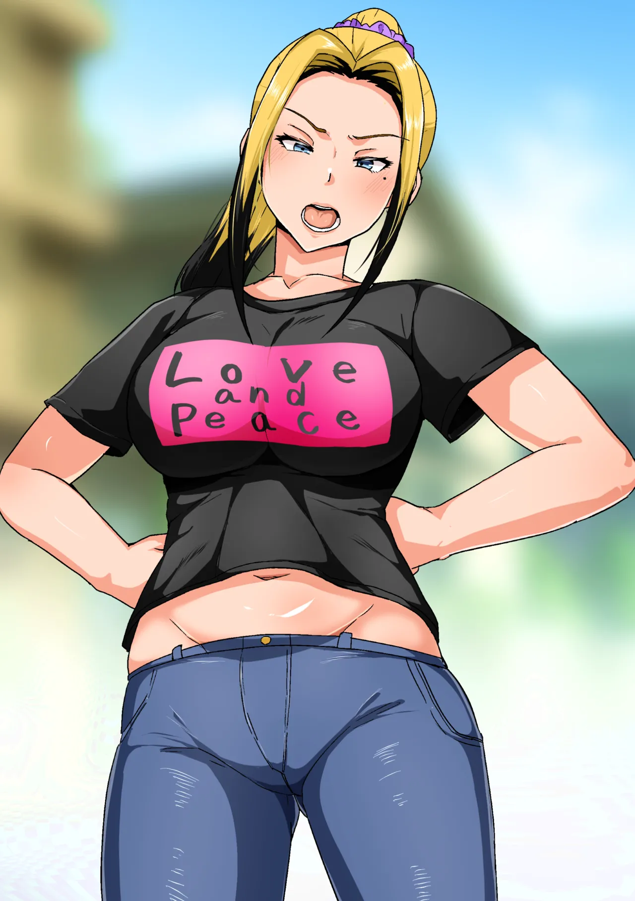 母子性教育義務化法案 瀬戸内家 - page66