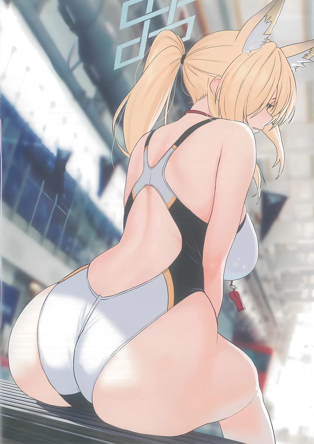 Bodies in Harmony VOL4(ブルーアーカイブ) - page11