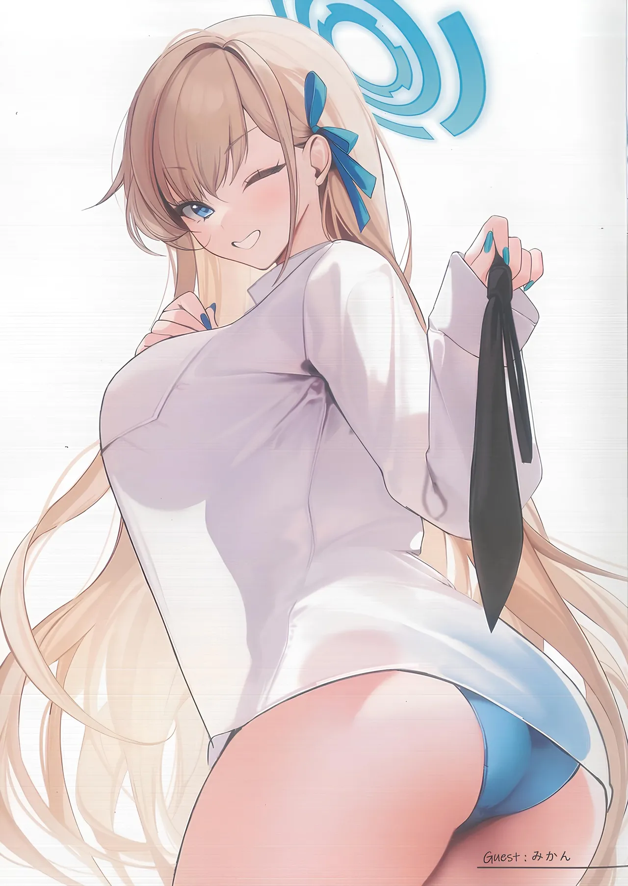 Bodies in Harmony VOL4(ブルーアーカイブ) - page16
