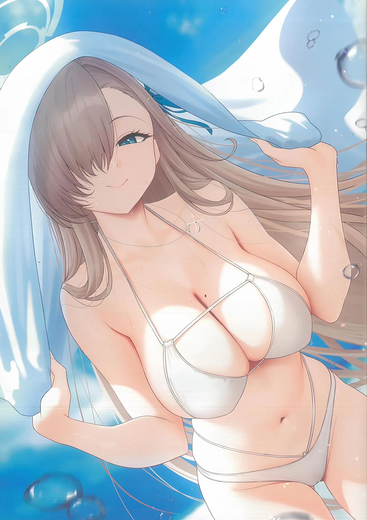 Bodies in Harmony VOL4(ブルーアーカイブ) - page4