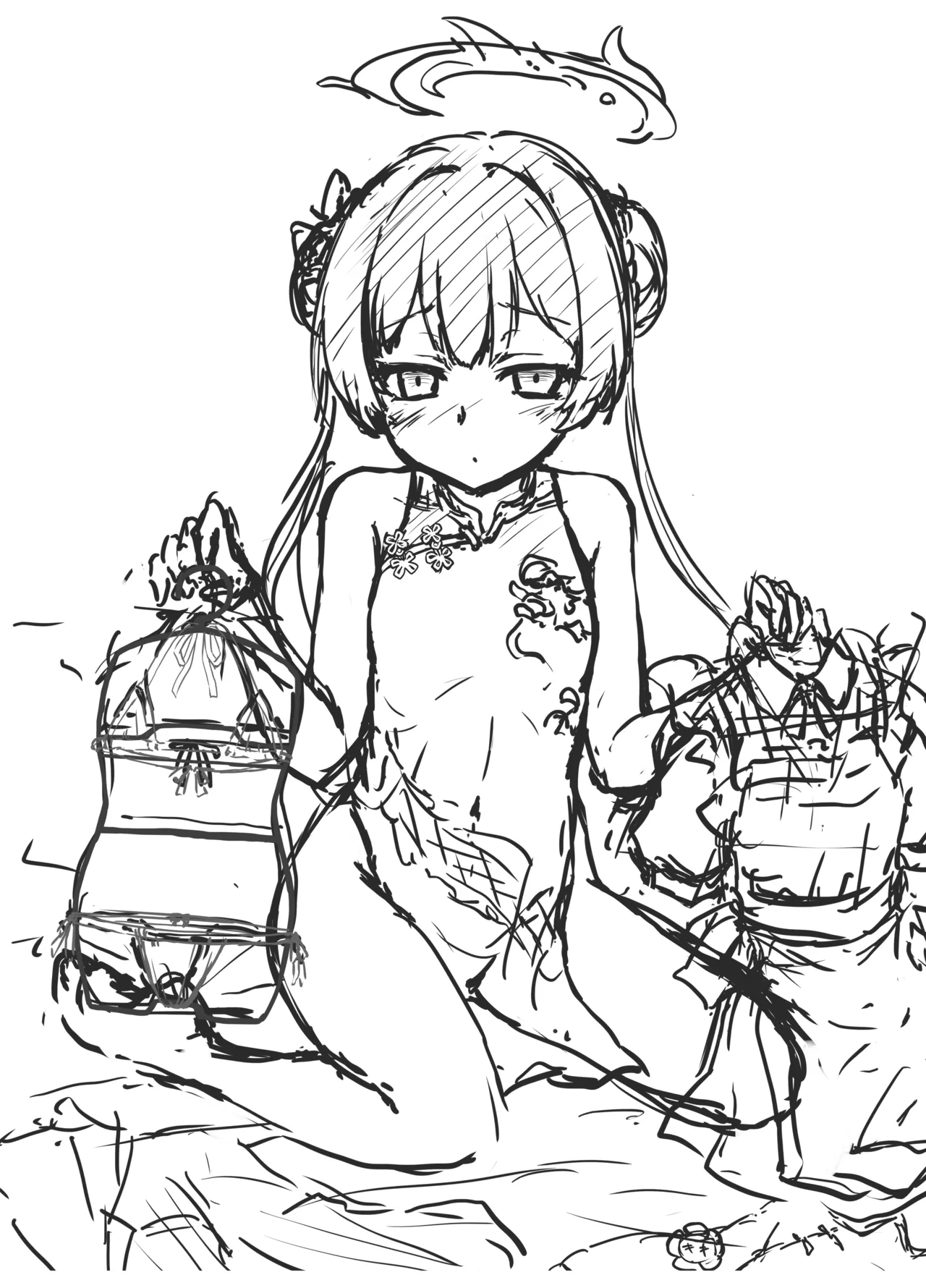 あれ以来先生からいろいろ届くんじゃが - page3
