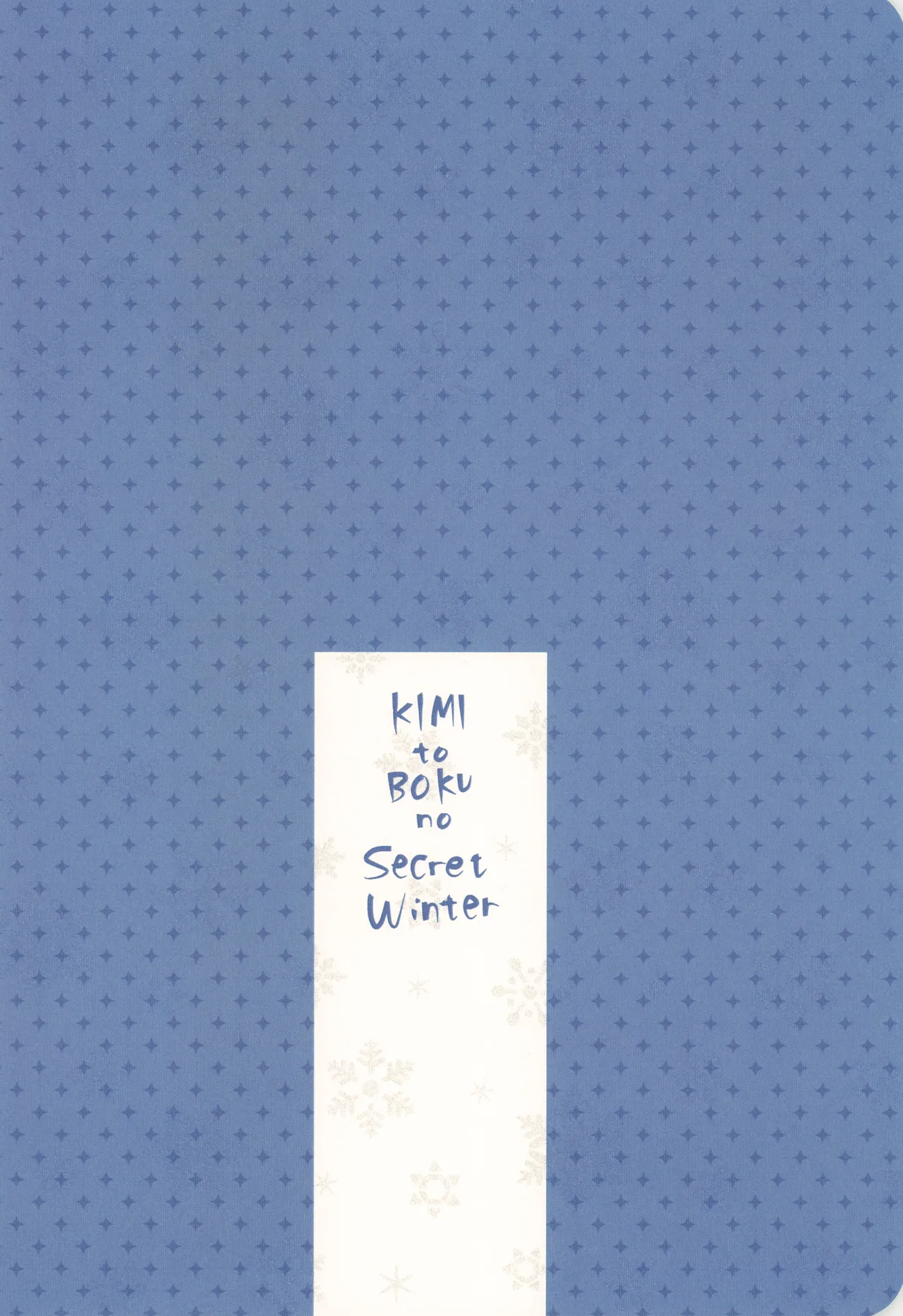 僕と君のSecretWinter - page43