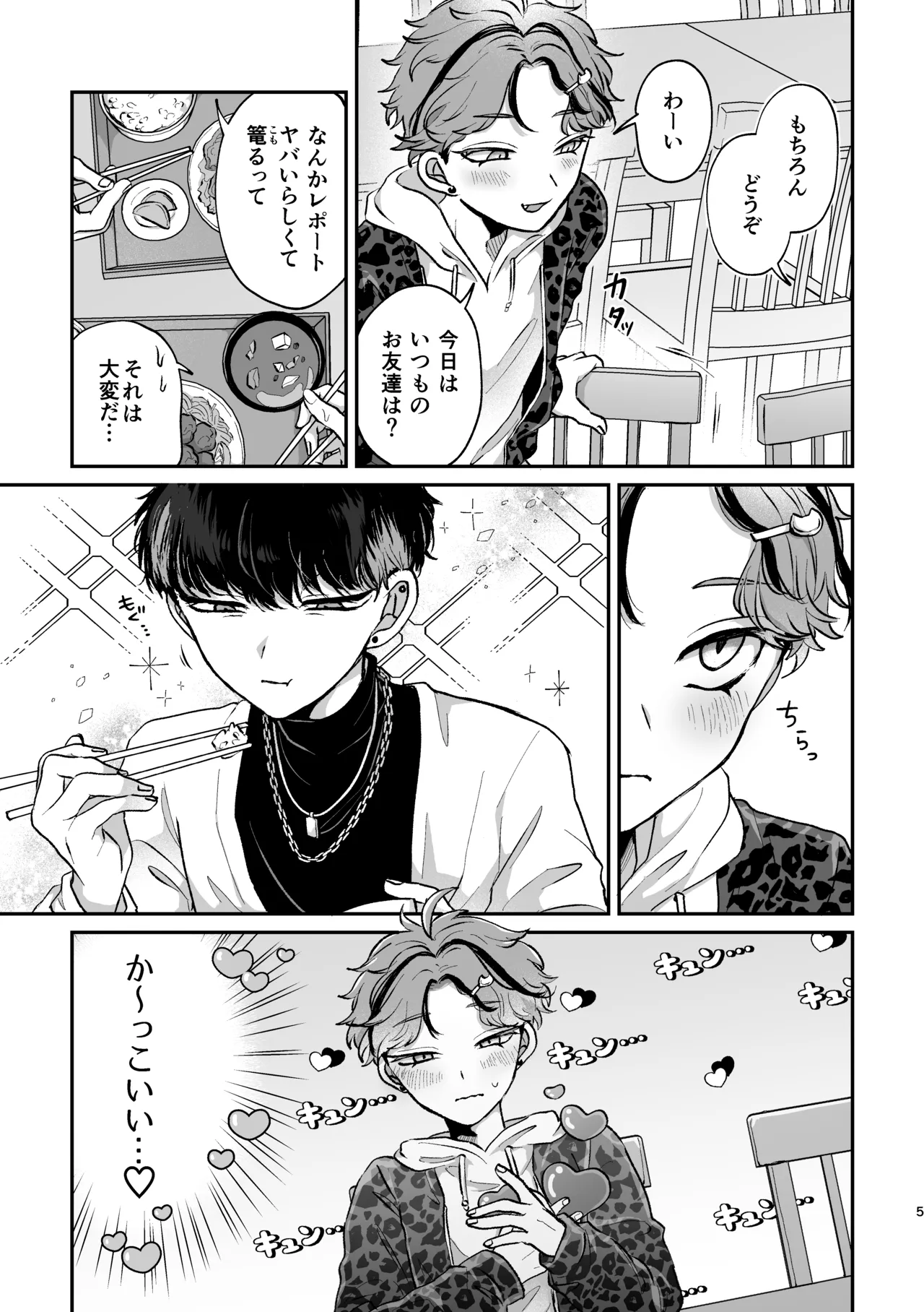 Sweet•Vivid•Knockout - page3