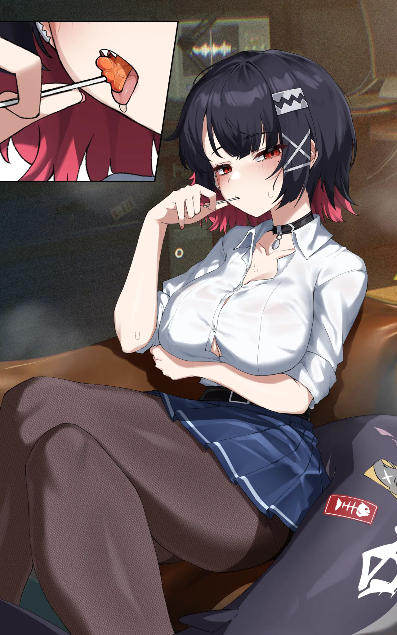 ZZZ) Ellen Joe - page2