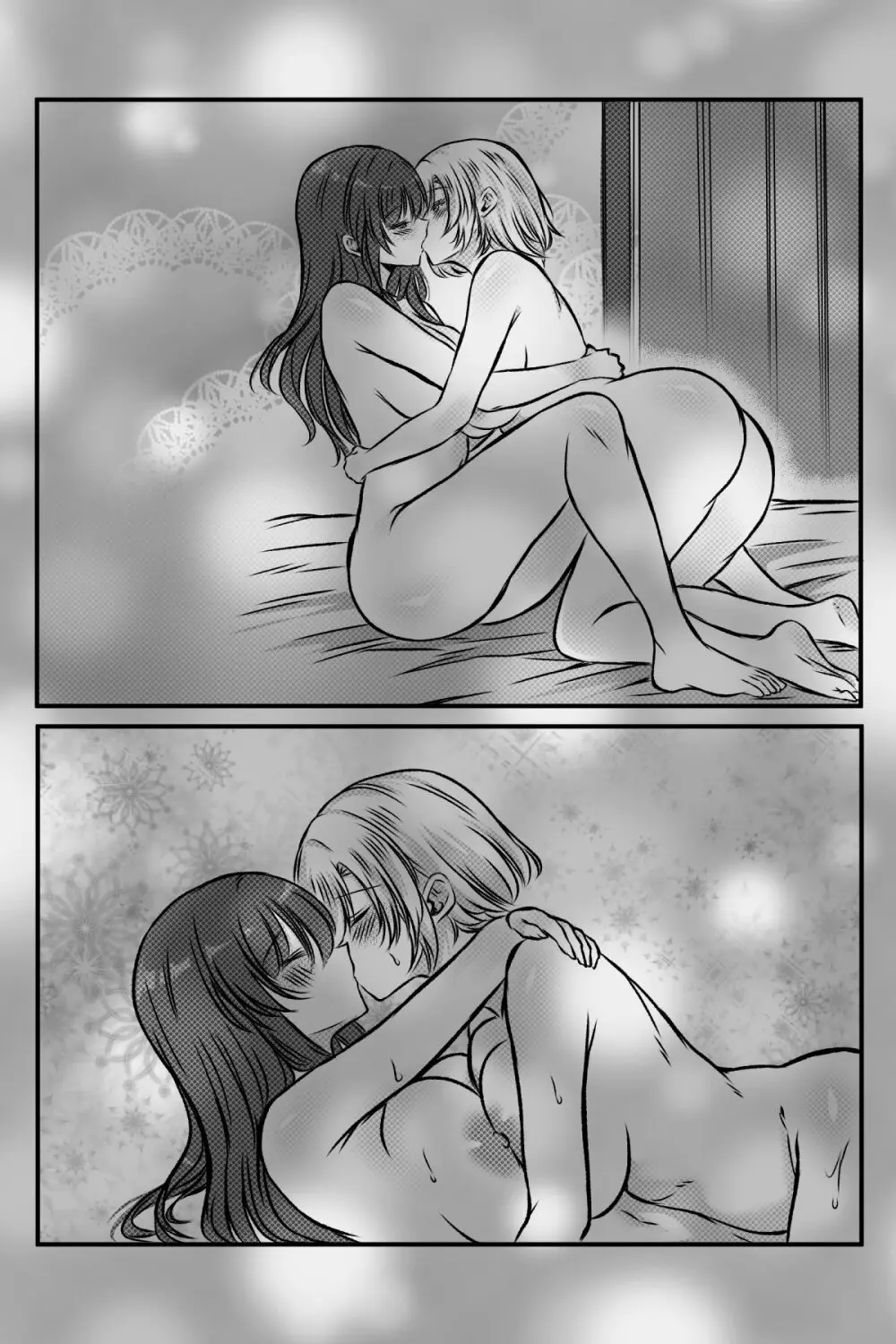 百合JKの放課後交遊 - page122
