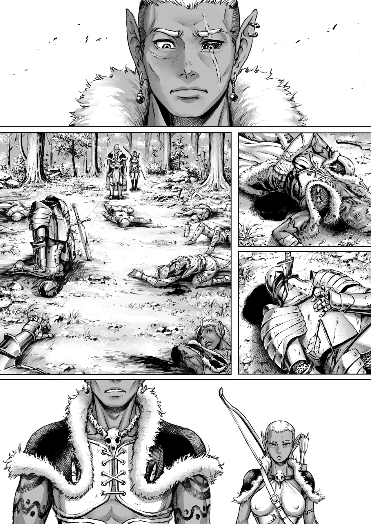 邂逅-KAIKOU-(黒棒修正版） - page37