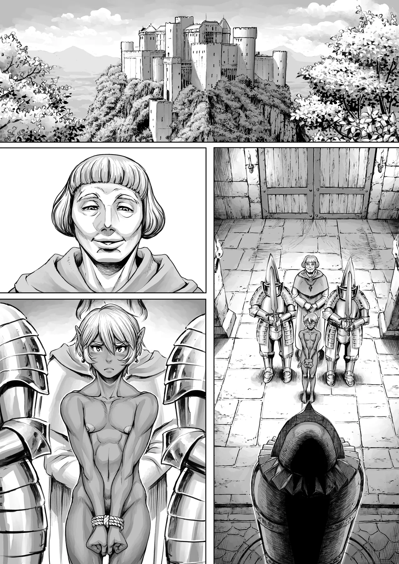 邂逅-KAIKOU-(黒棒修正版） - page39