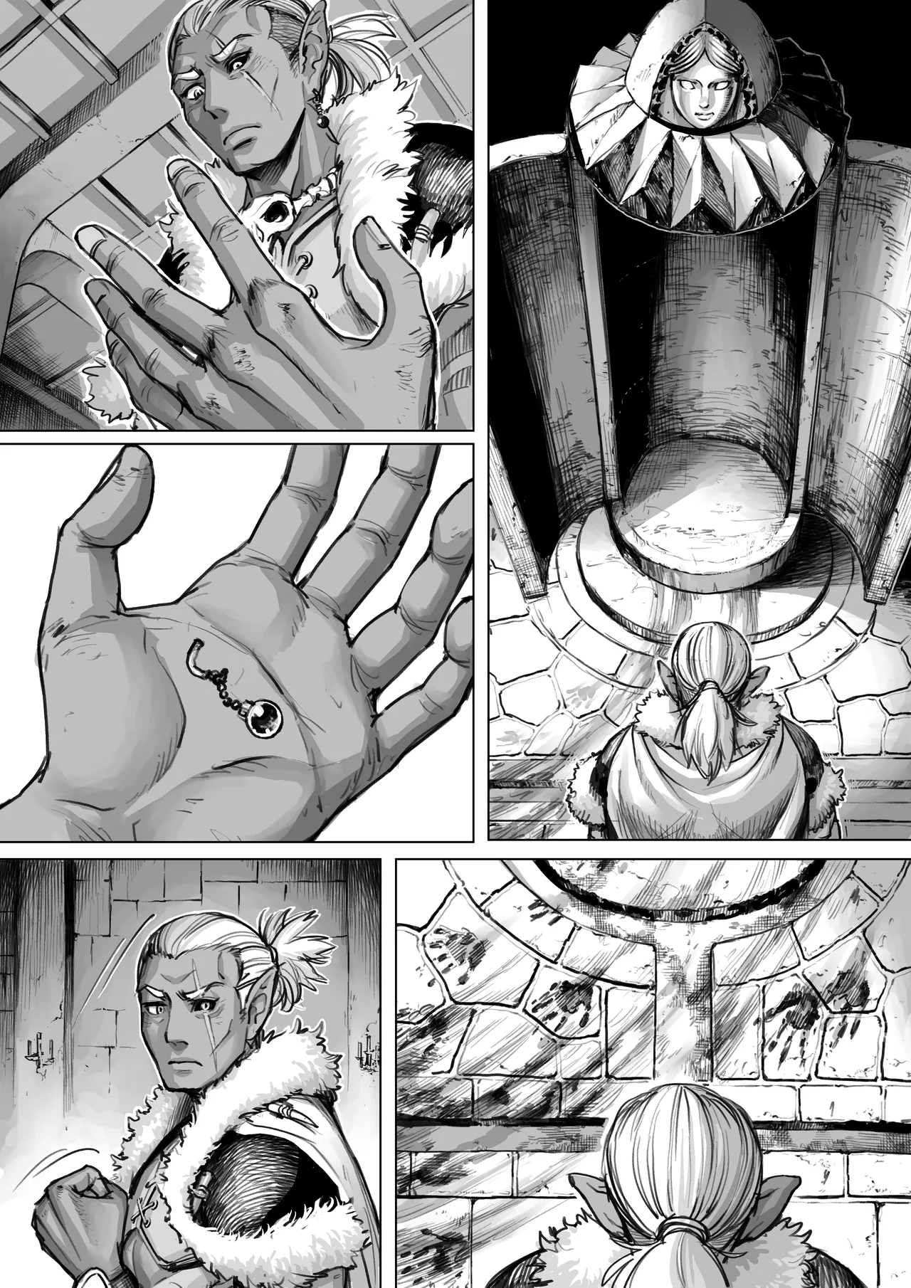邂逅-KAIKOU-(黒棒修正版） - page68