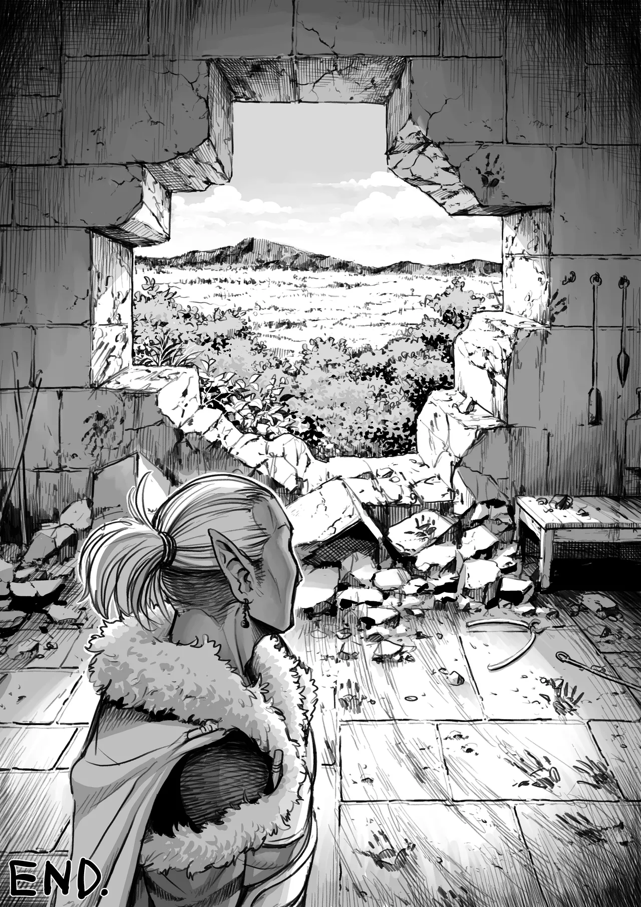 邂逅-KAIKOU-(黒棒修正版） - page69