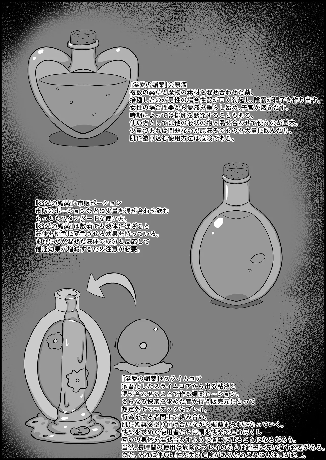 魔道具店の催眠魔女 - page25