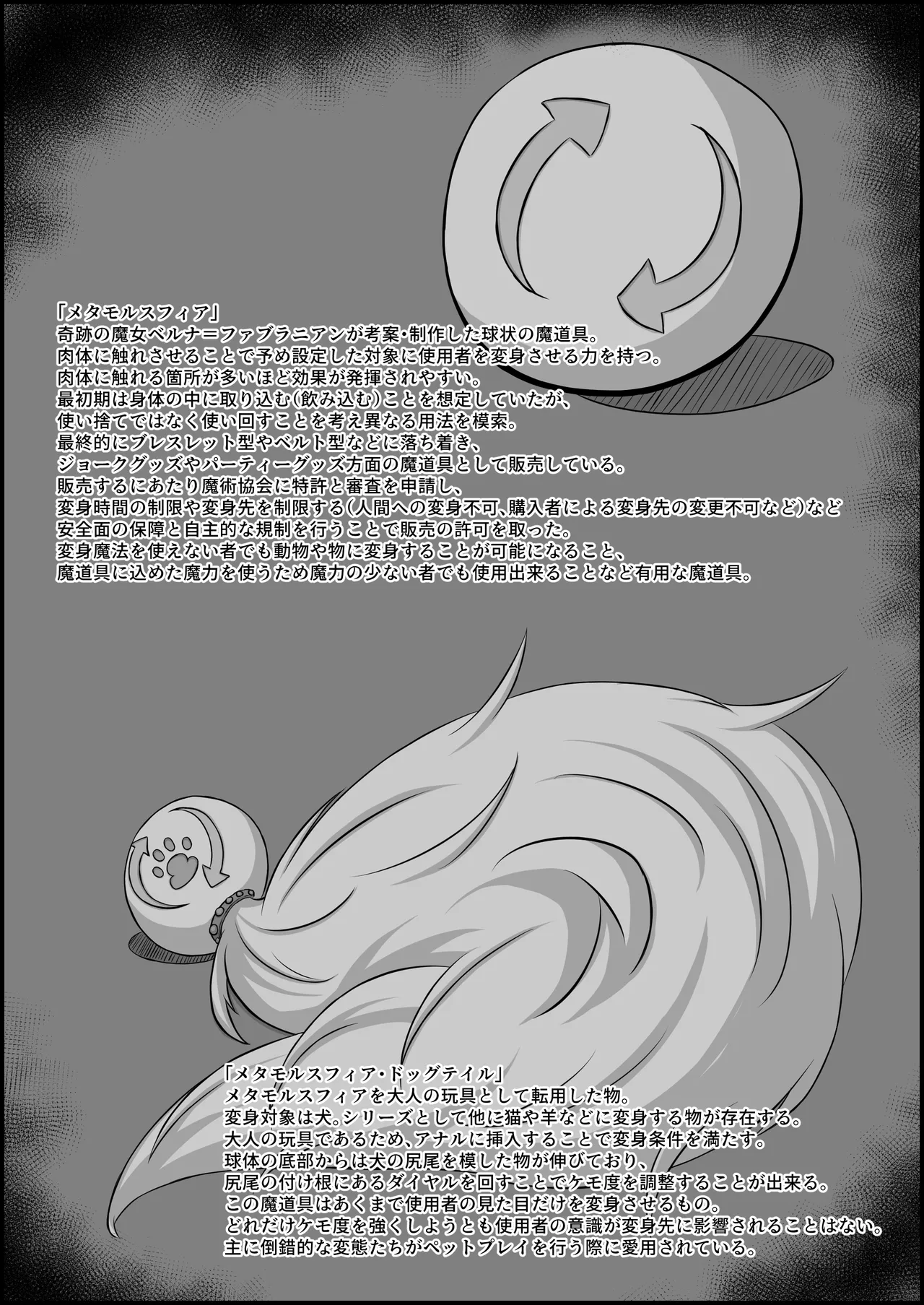魔道具店の催眠魔女 - page45
