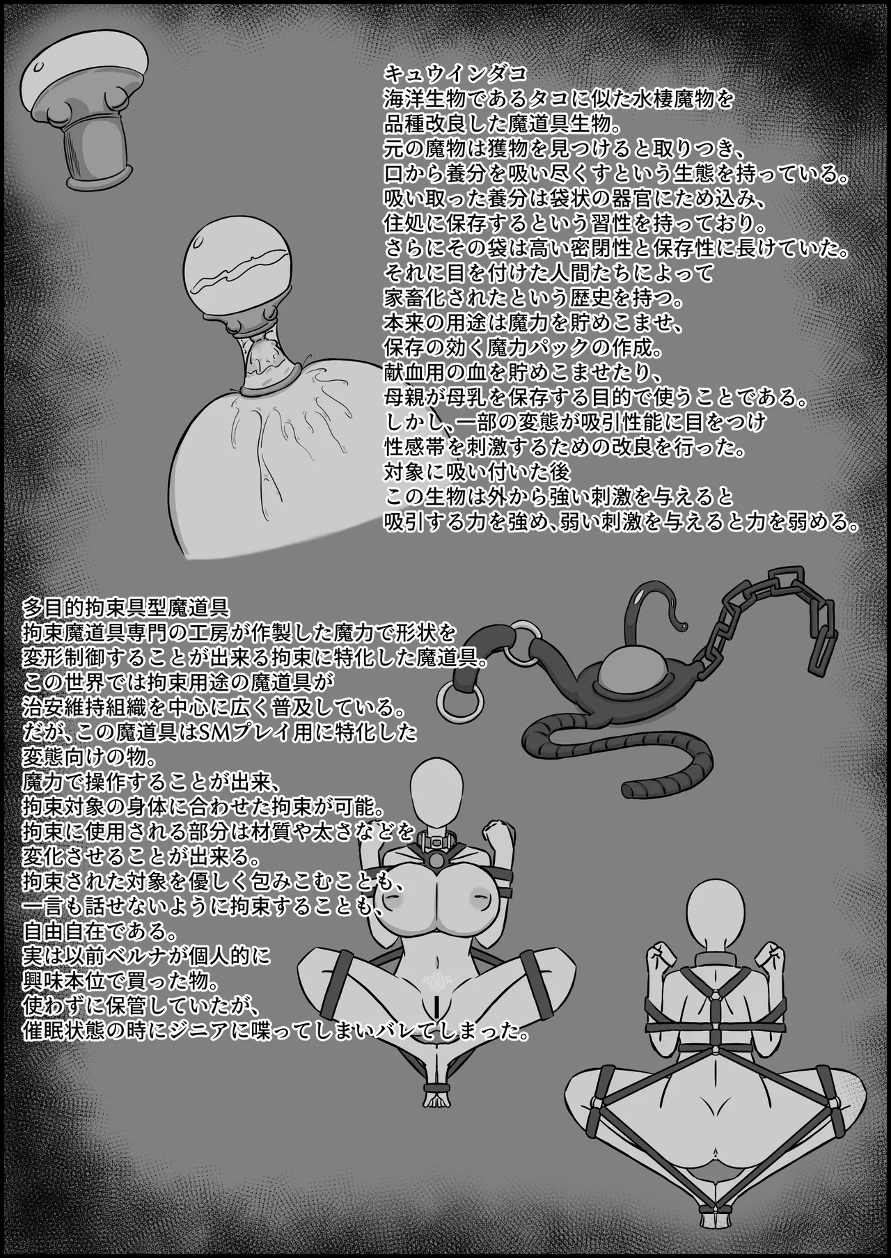 魔道具店の催眠魔女2 [RJ01507978] - page64