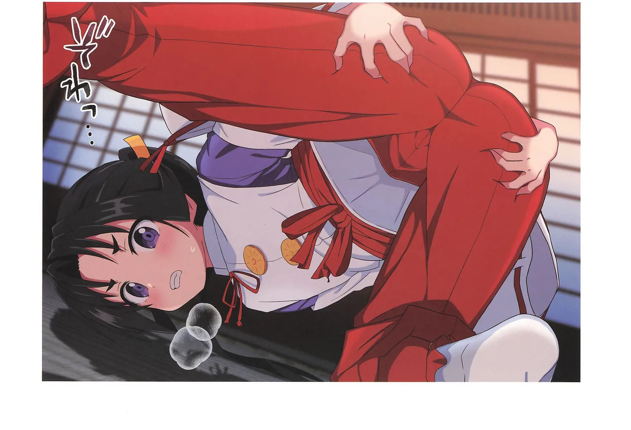 若様!逃亡の時間です!その弐 - page12