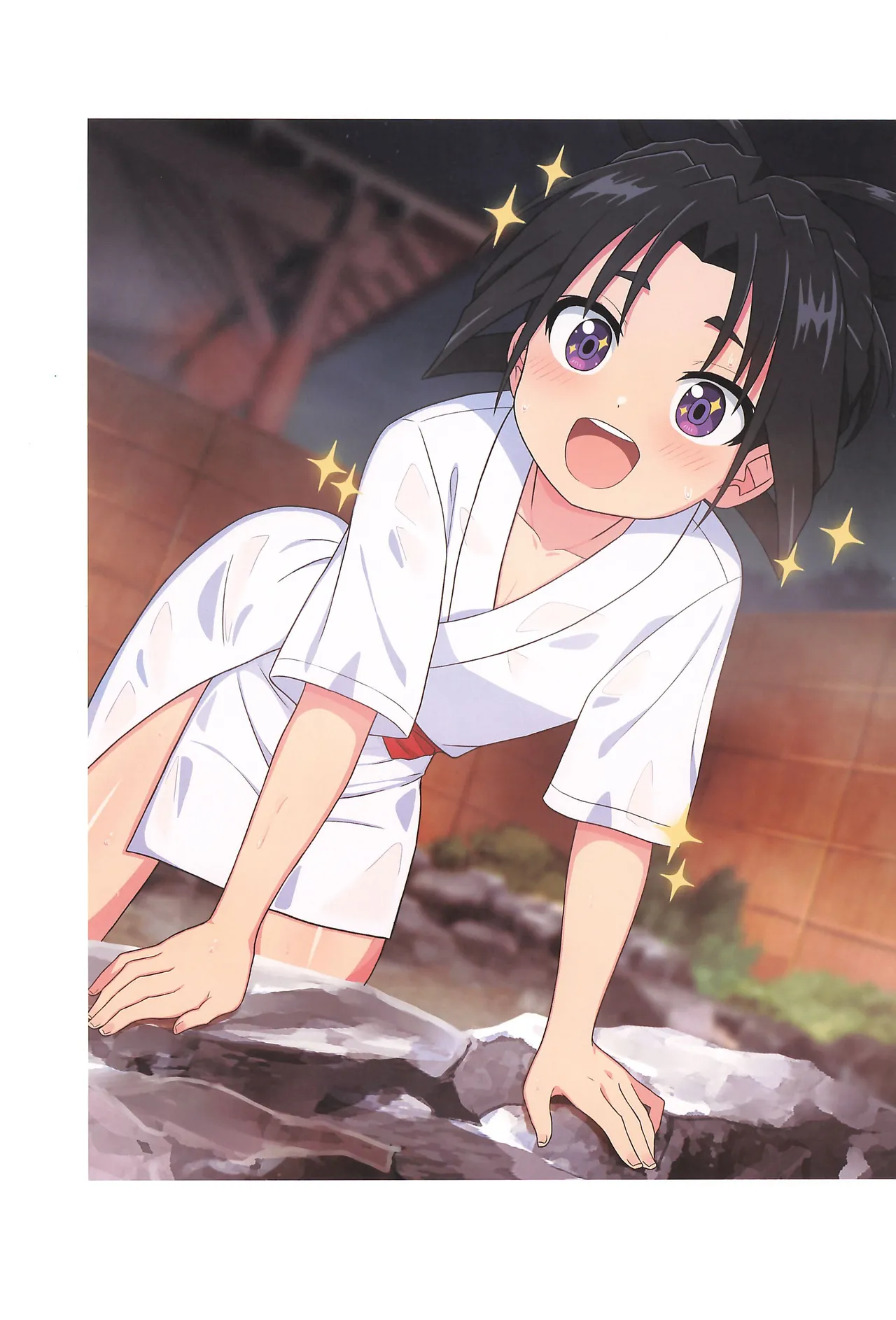 若様!逃亡の時間です!その弐 - page6