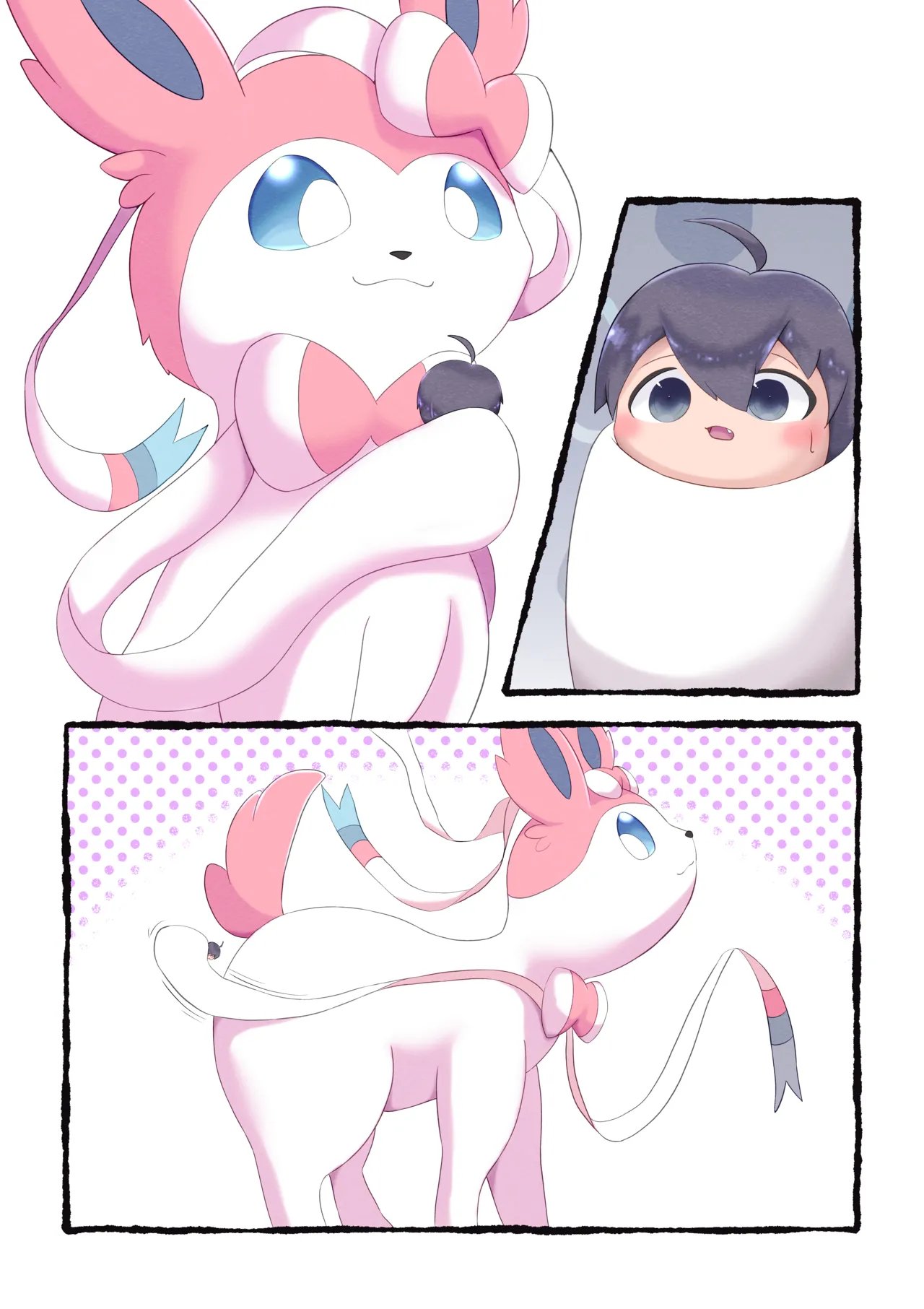 Sylveon  anal vore