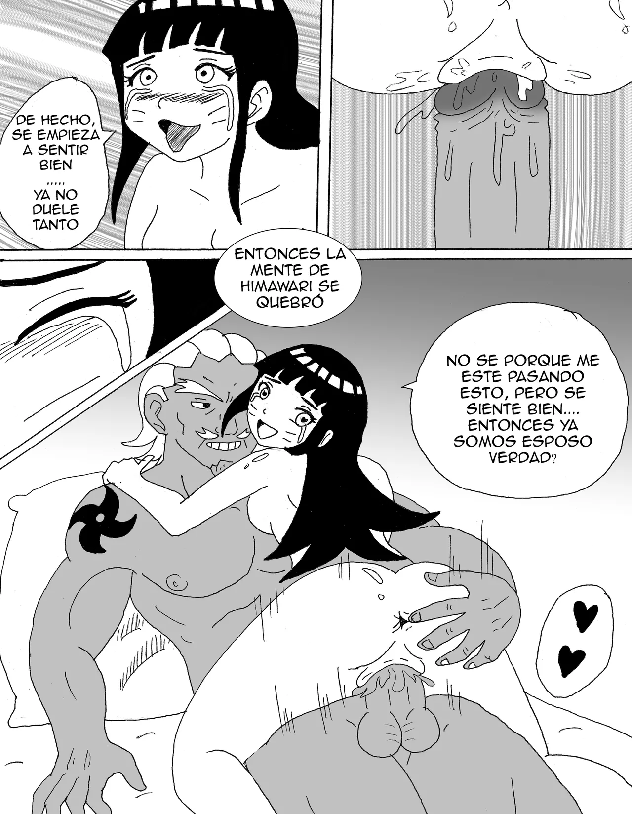 A bride for the peace of the village - page17