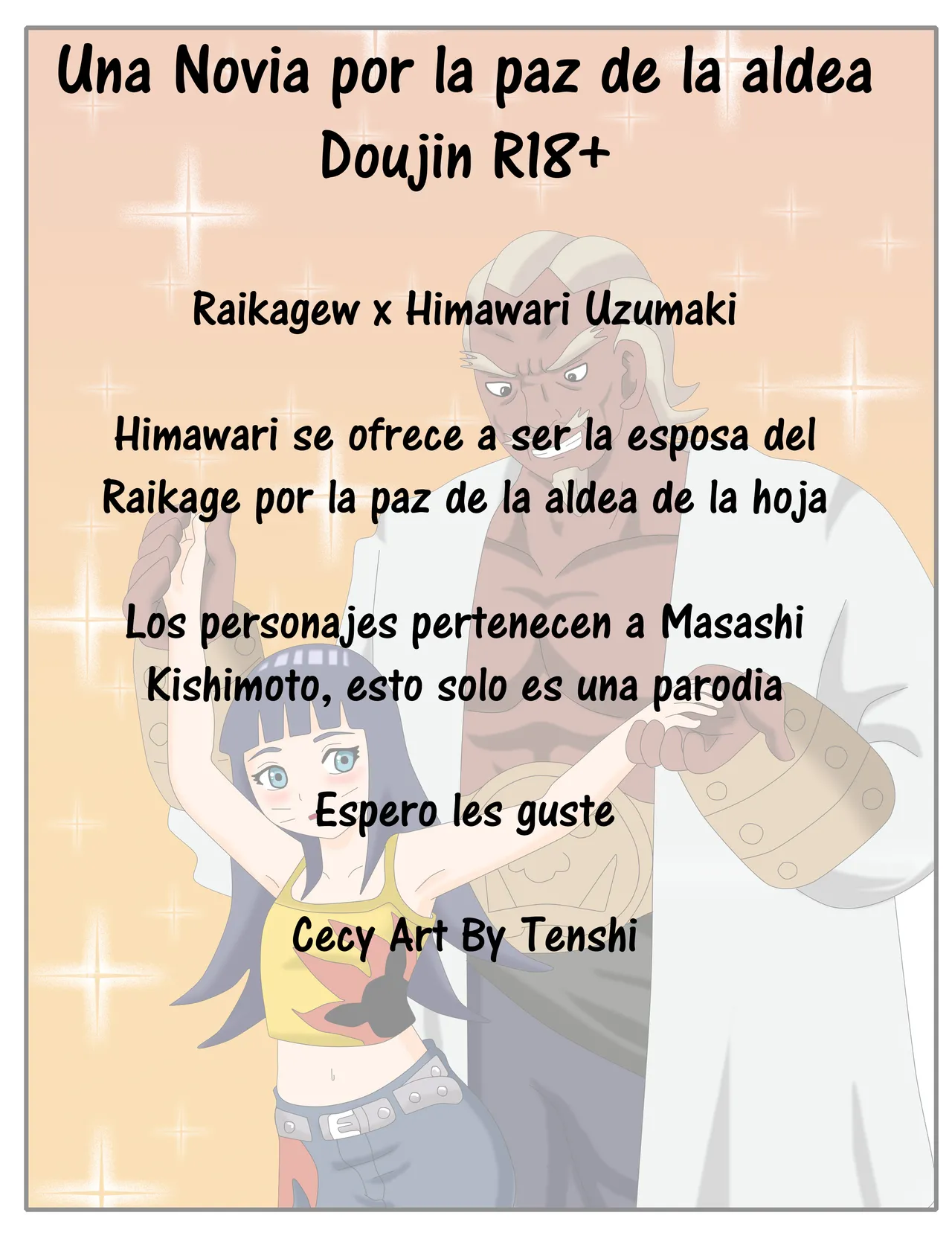 A bride for the peace of the village - page2