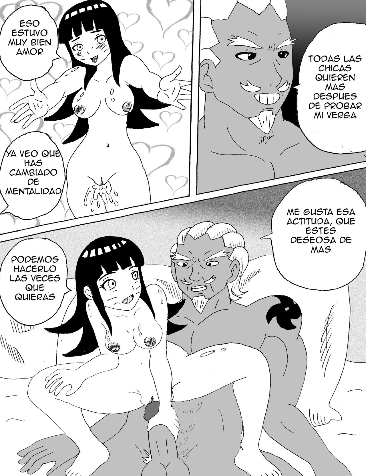 A bride for the peace of the village - page20