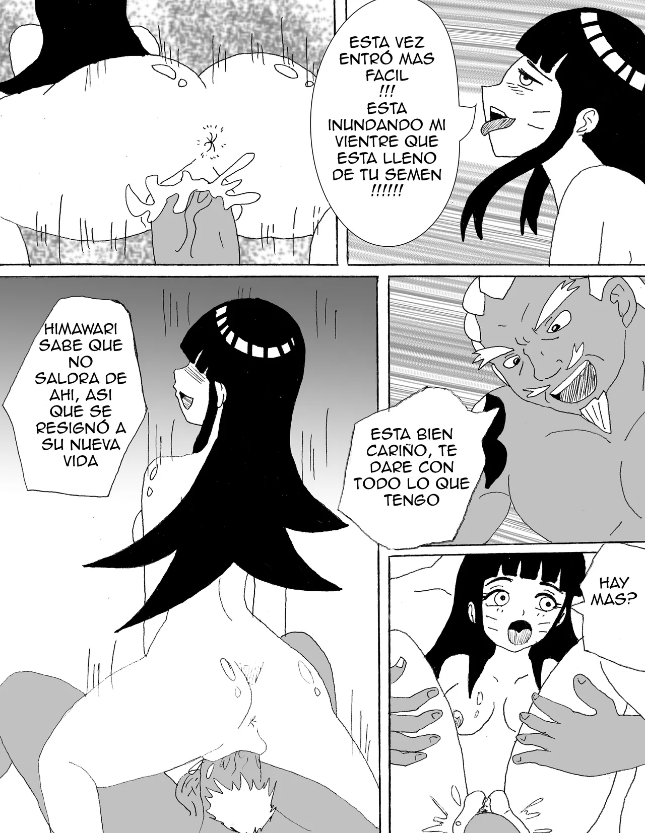 A bride for the peace of the village - page21