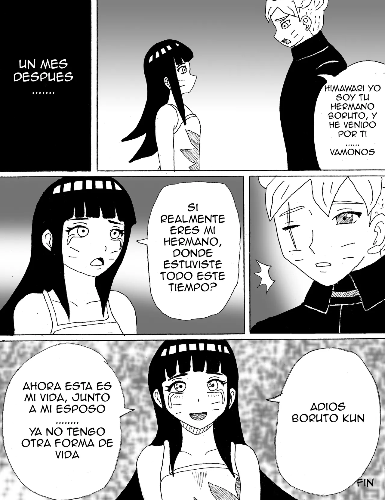 A bride for the peace of the village - page23