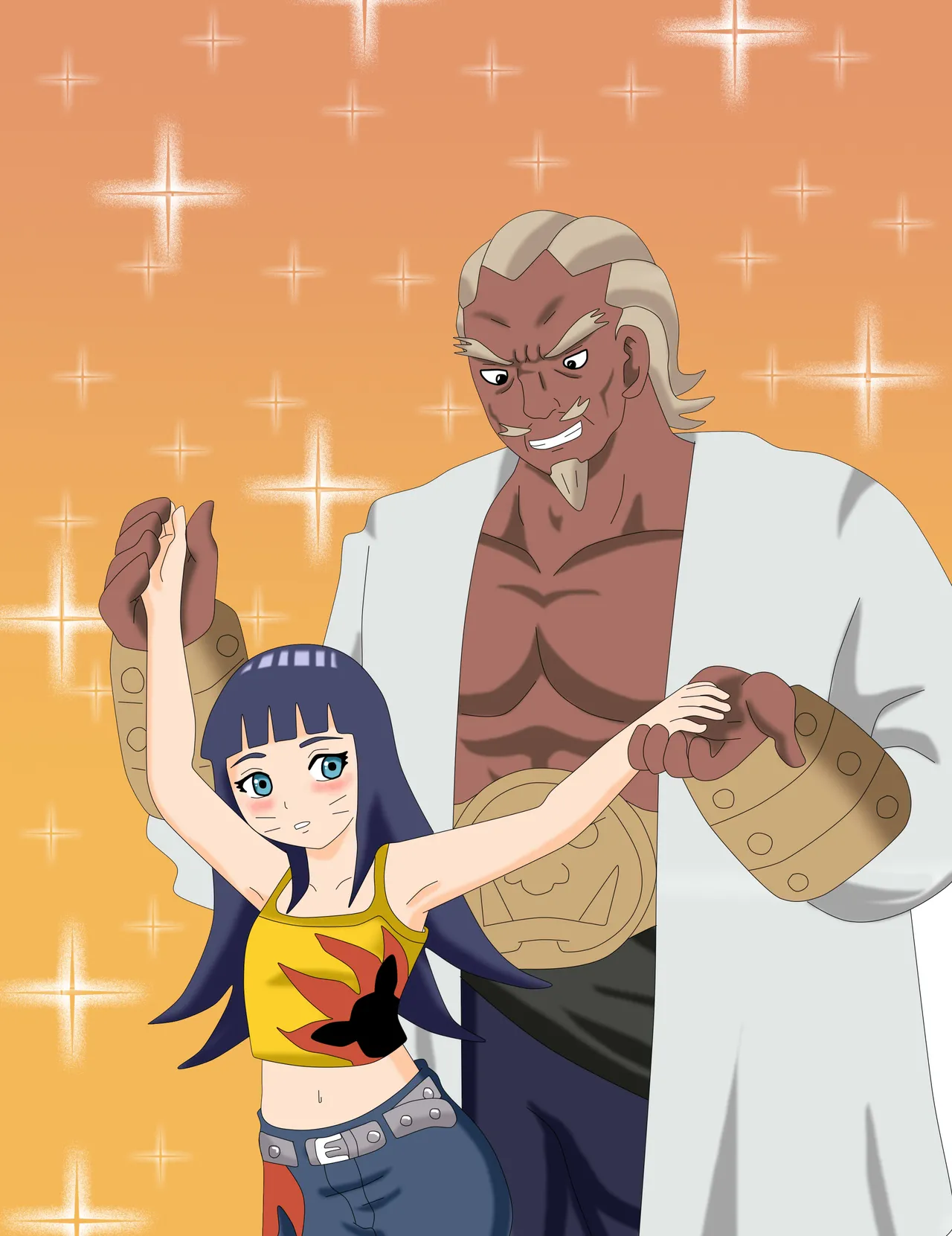 A bride for the peace of the village - page24