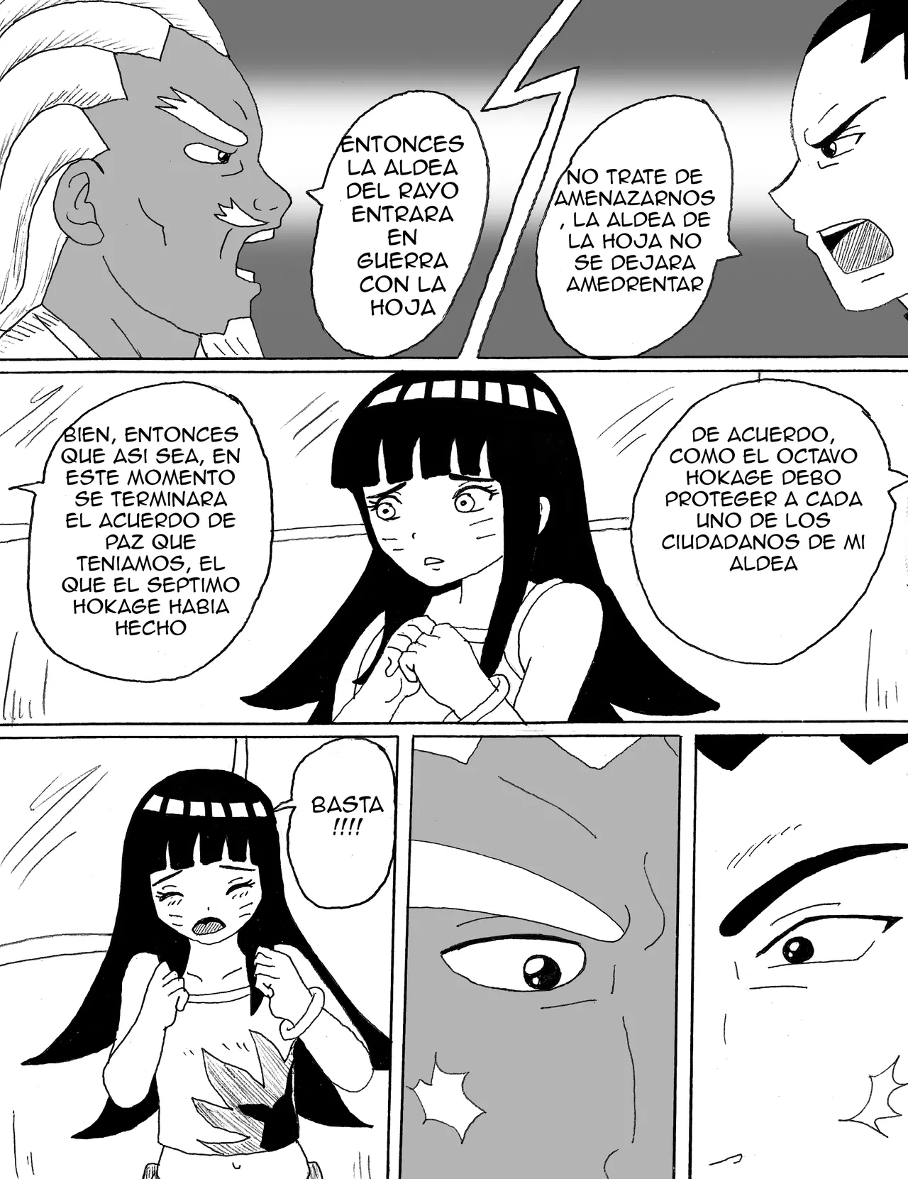 A bride for the peace of the village - page4