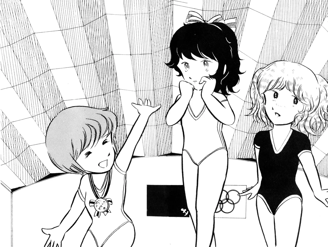 KARC カーク VOL. ZERO - AMUSEMENT FOR MEN - SF & 美少女本 (1981) 昭和 56 年 - page3