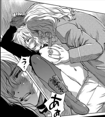 レッドフードガールX - page111