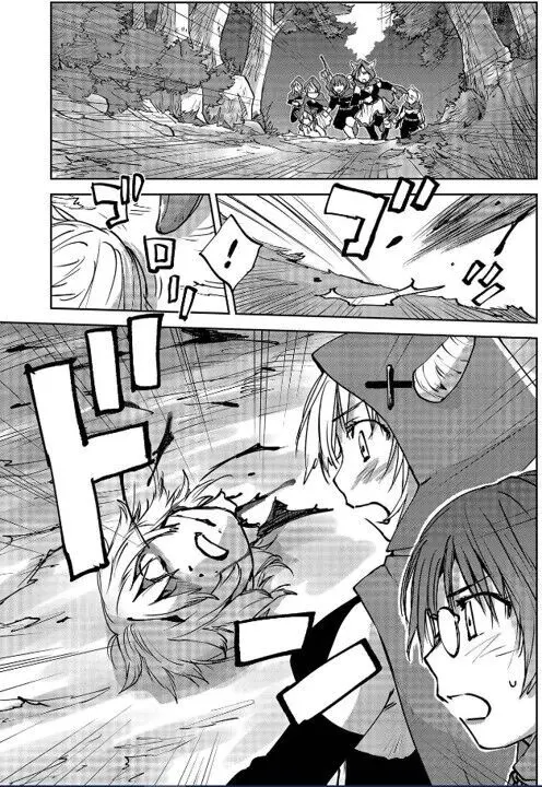 レッドフードガールX - page124