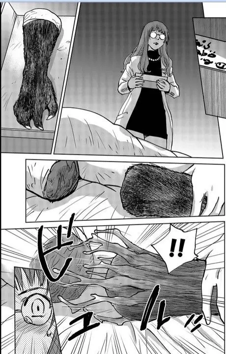 レッドフードガールX - page32