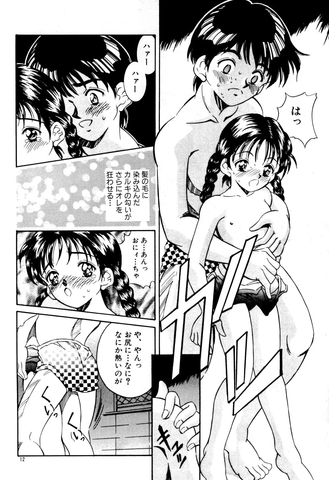 平成にんふらばぁ3 - page12