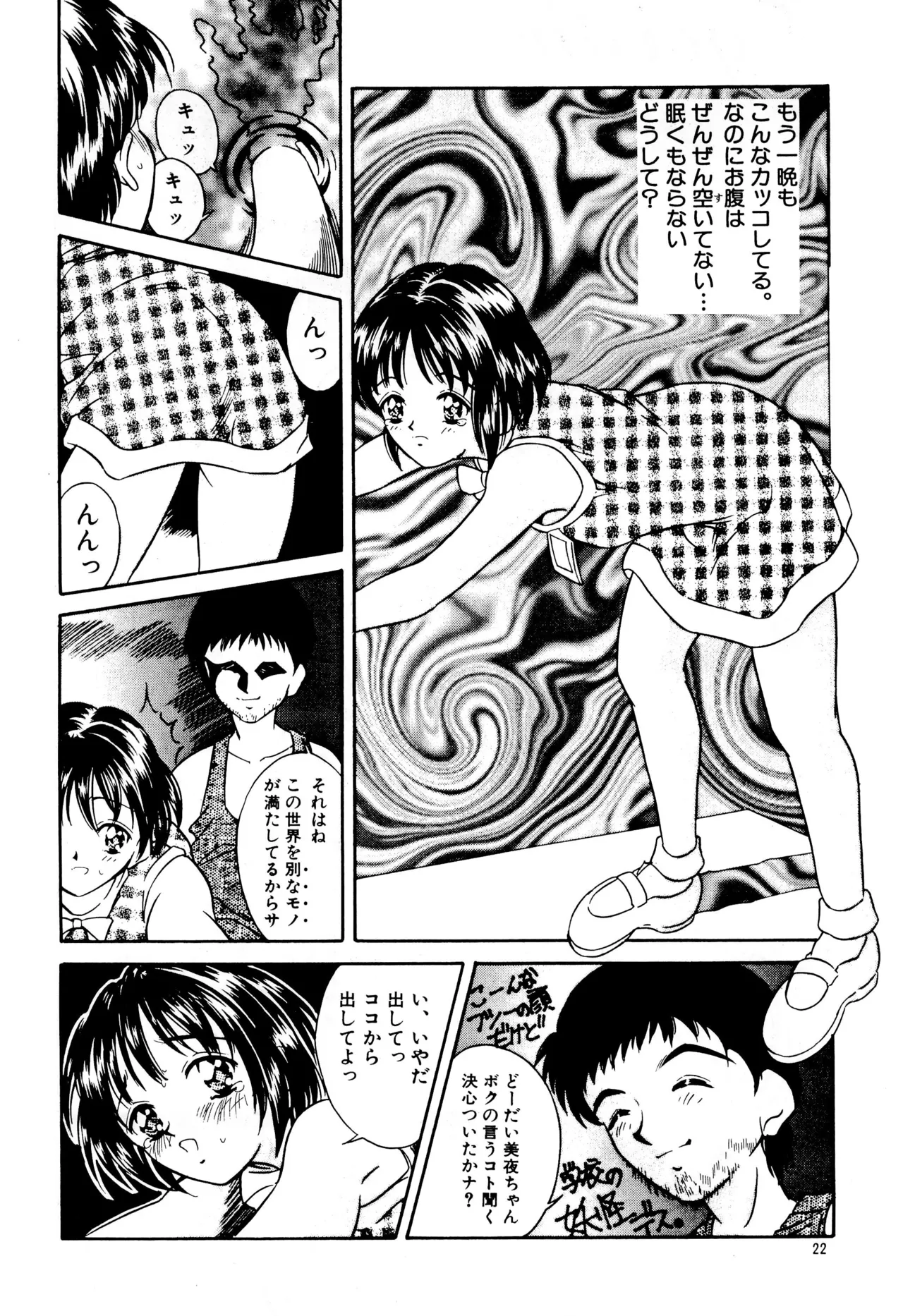 平成にんふらばぁ3 - page22