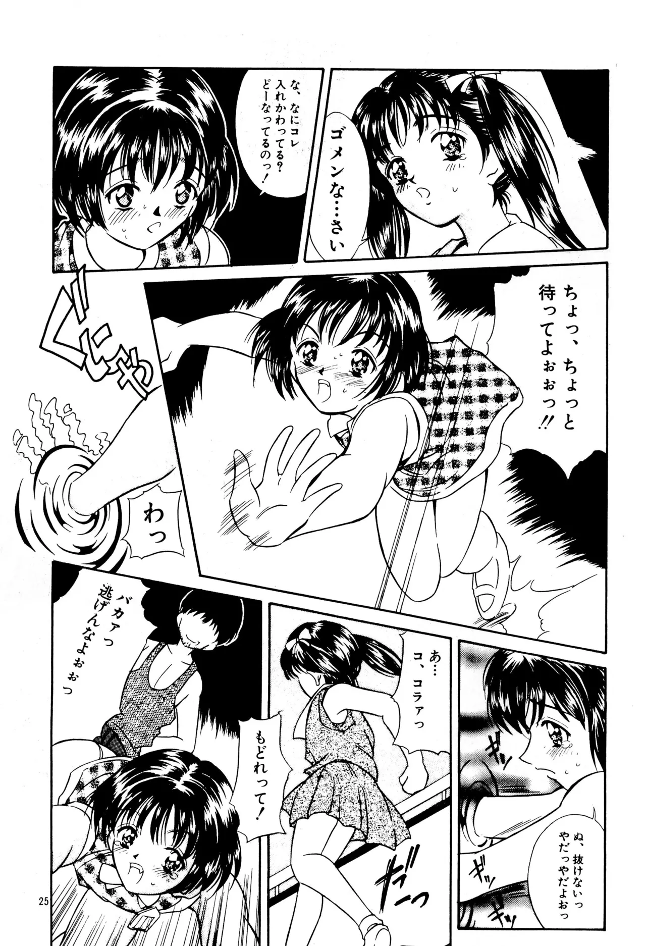 平成にんふらばぁ3 - page25