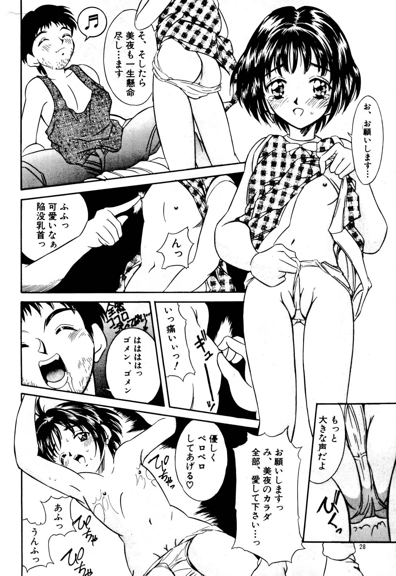 平成にんふらばぁ3 - page28