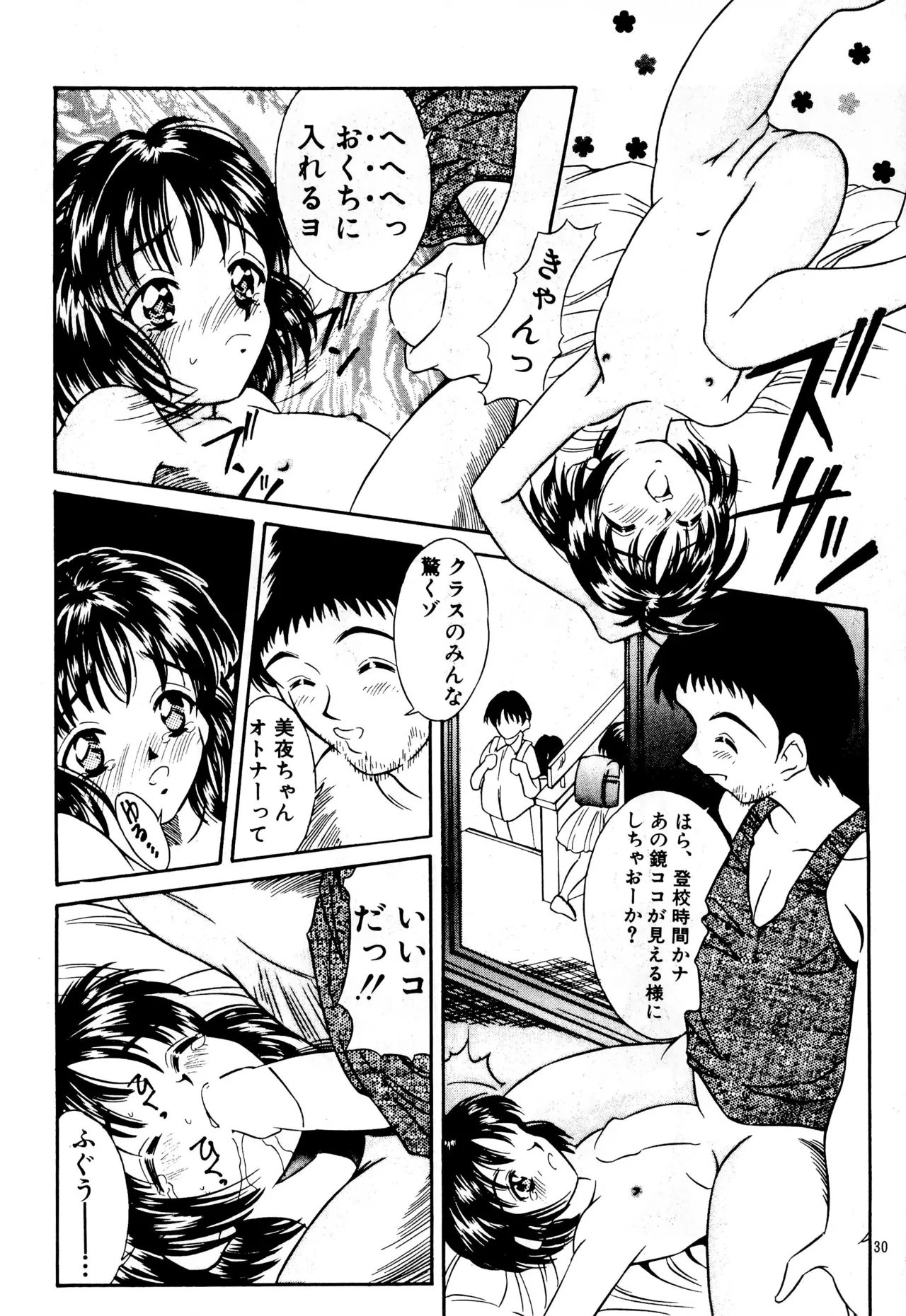 平成にんふらばぁ3 - page30