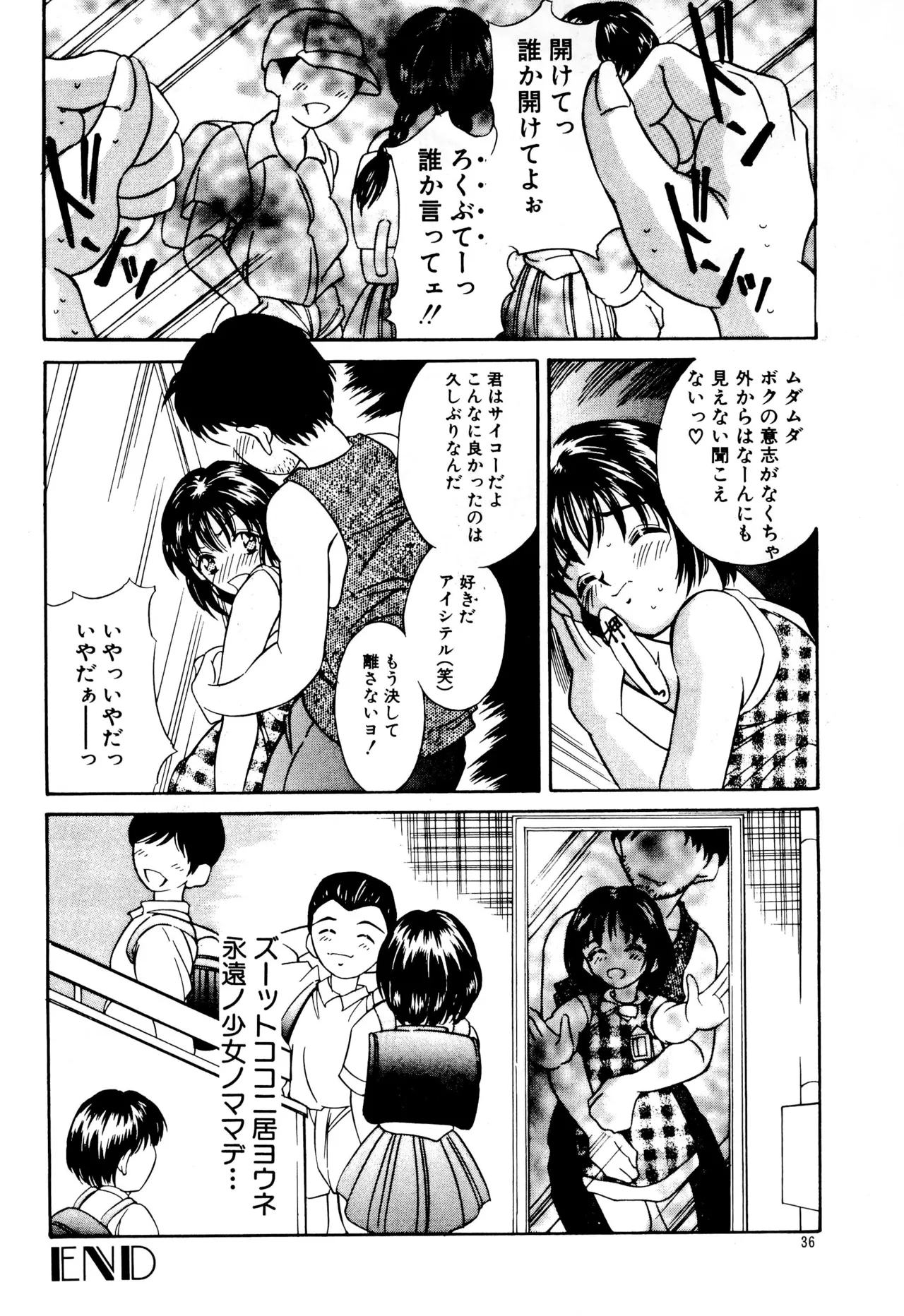 平成にんふらばぁ3 - page36