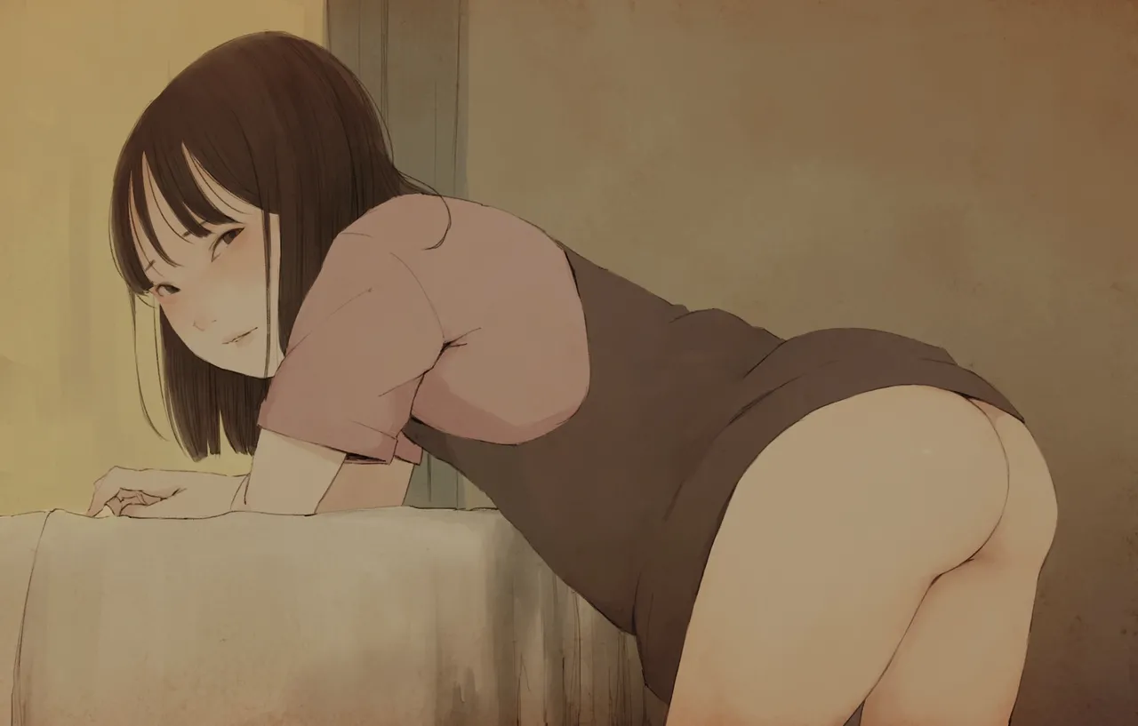 抗うことを諦めた少女の未熟な身体を一心不乱に貪る - page2