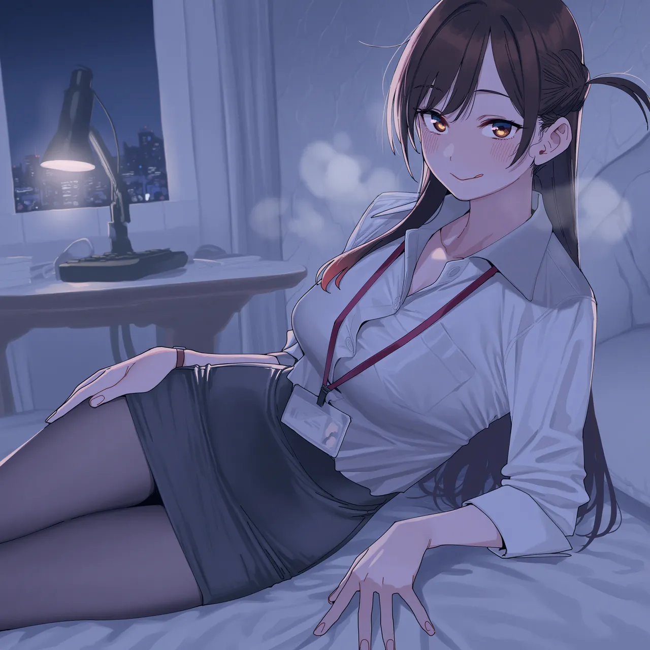 NTR Rent-A-girlfriend Unknown [AI generated] - page125