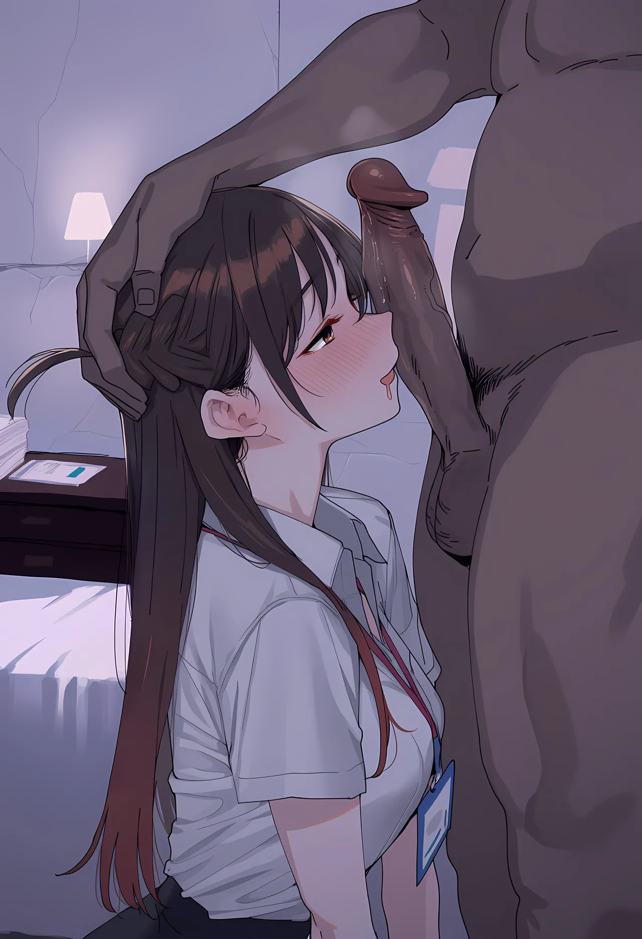 NTR Rent-A-girlfriend Unknown [AI generated] - page129