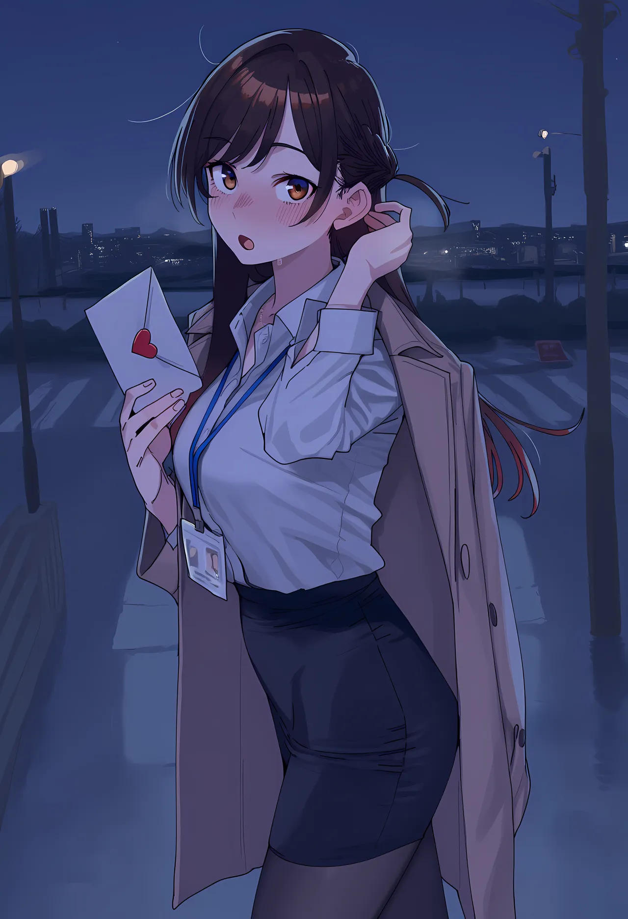 NTR Rent-A-girlfriend Unknown [AI generated] - page50