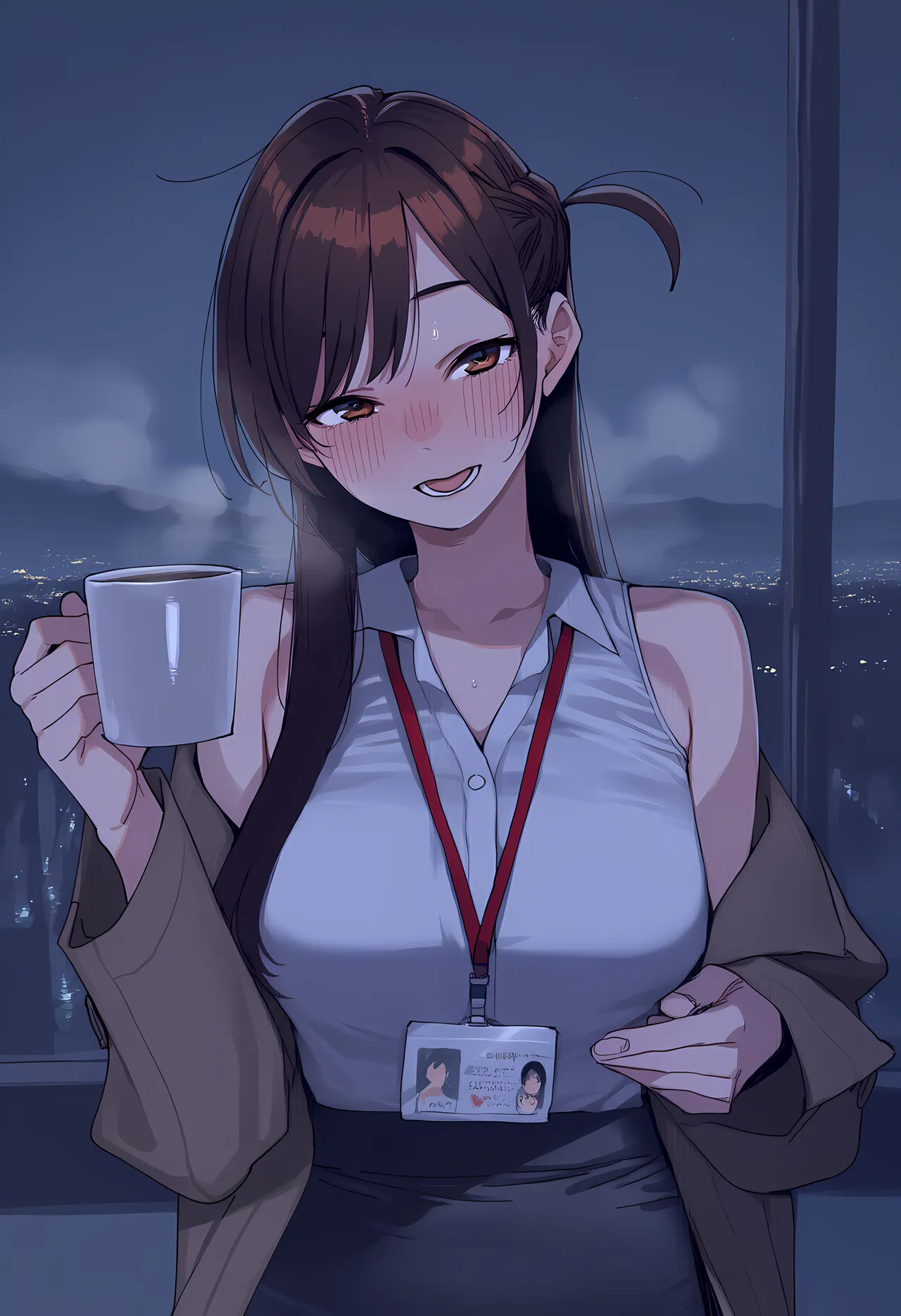 NTR Rent-A-girlfriend Unknown [AI generated] - page52