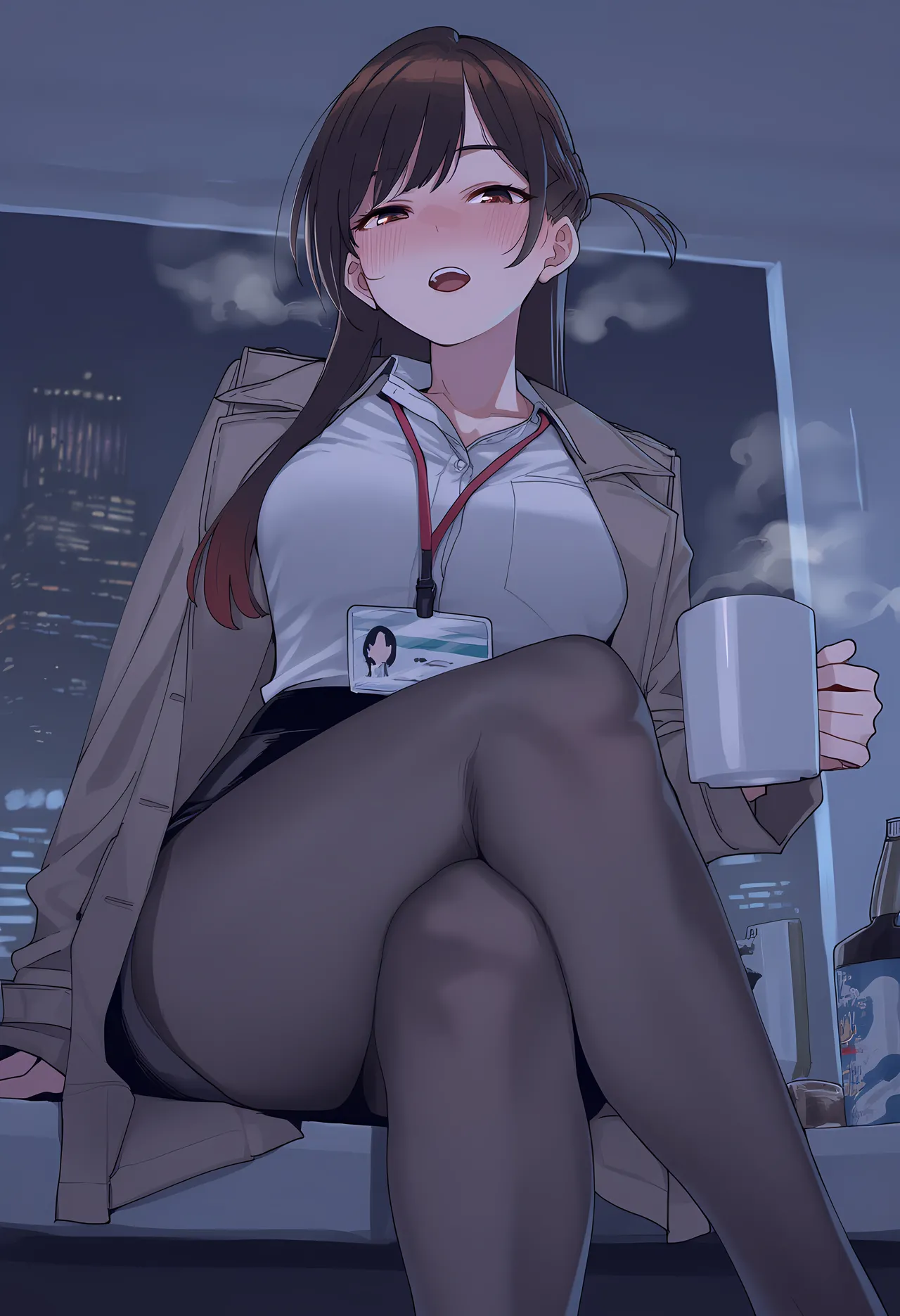 NTR Rent-A-girlfriend Unknown [AI generated] - page54