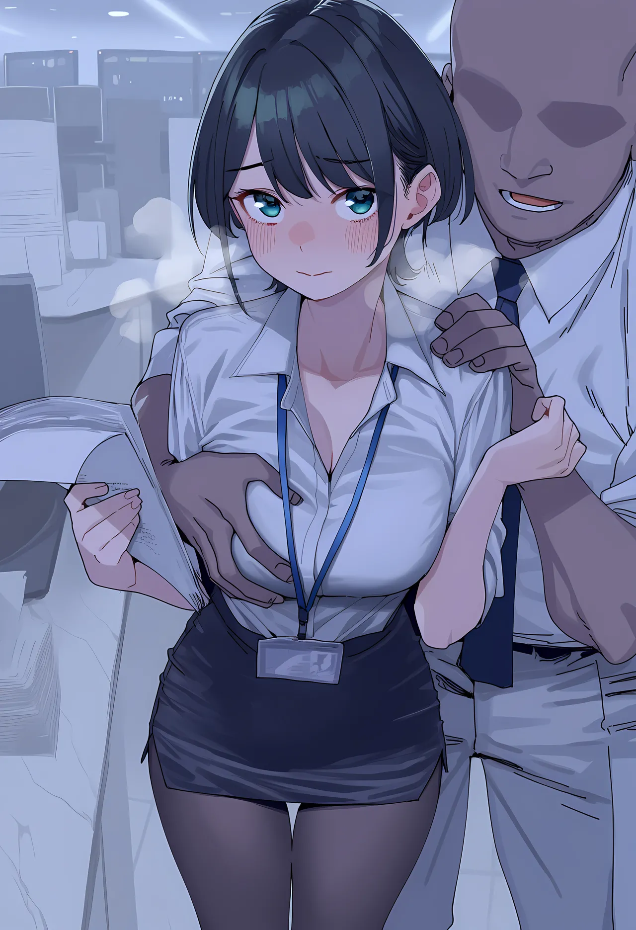 NTR Rent-A-girlfriend Unknown [AI generated] - page91