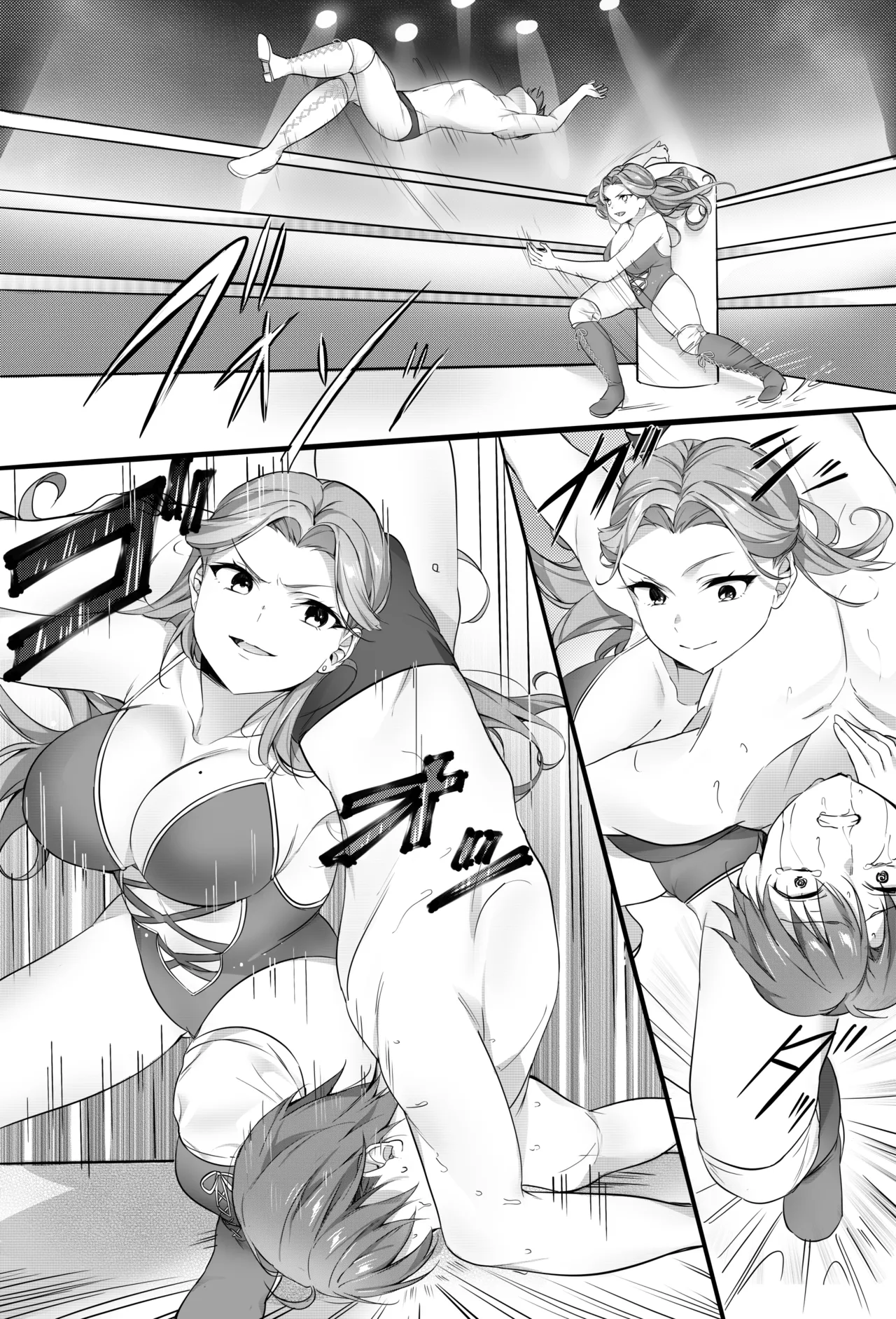 【バックナンバー記事】『美女タッグで壊してあげる♡』 - page31