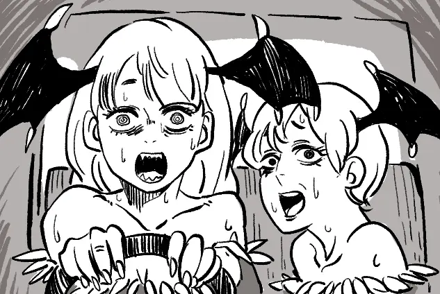 オリジナルキャラクター - page11