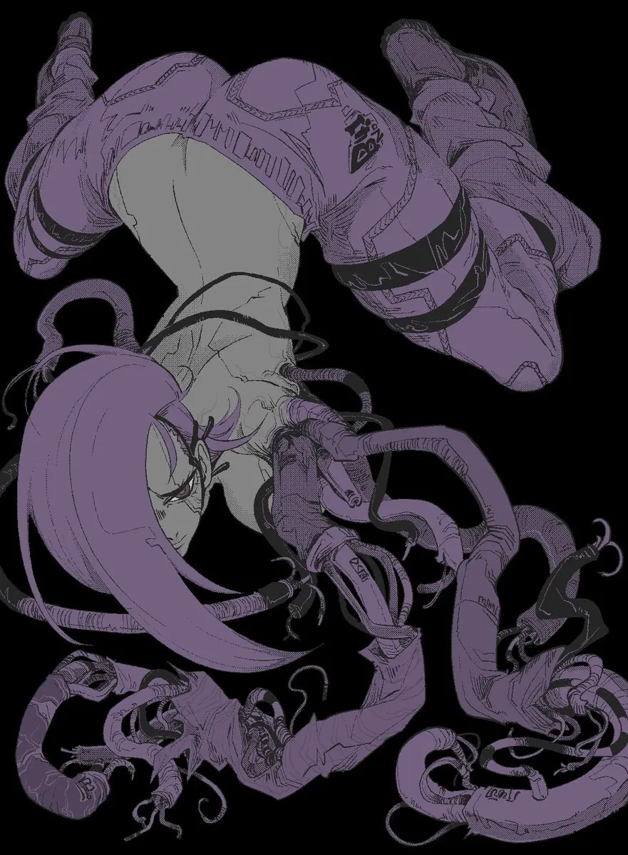 オリジナルキャラクター - page21