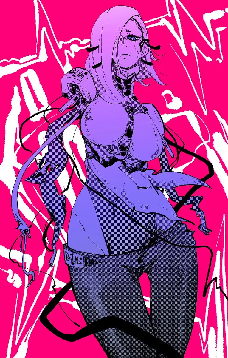 オリジナルキャラクター - page22