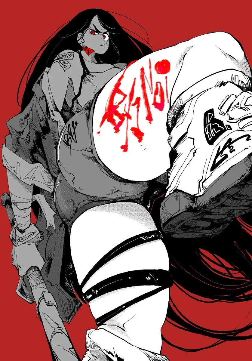 オリジナルキャラクター - page24