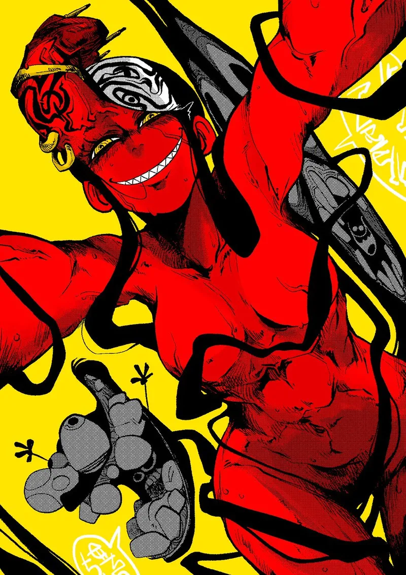 オリジナルキャラクター - page27