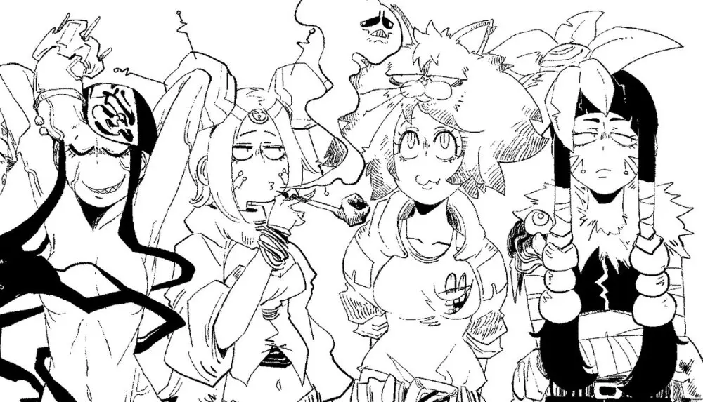 オリジナルキャラクター - page29